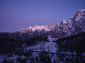 Winter in Slovenia