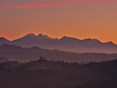 Winter in Slovenia