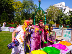 Holi Pictures